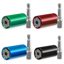 Load image into Gallery viewer, Universal Torque Wrench Head