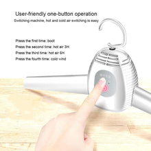 Load image into Gallery viewer, Electric Clothes Drying Rack