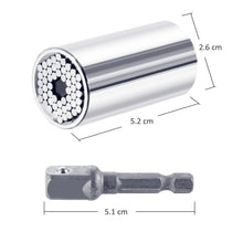 Load image into Gallery viewer, Universal Torque Wrench Head