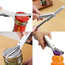 Load image into Gallery viewer, Adjustable Stainless Steel Can Opener