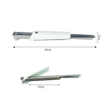 Load image into Gallery viewer, Adjustable Stainless Steel Can Opener