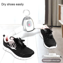 Load image into Gallery viewer, Electric Clothes Drying Rack
