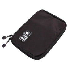 Load image into Gallery viewer, Data Cable Organizing Bag

