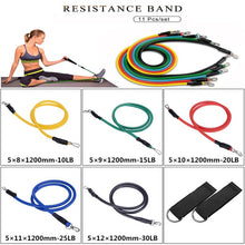 Load image into Gallery viewer, Sweat Resistance Training Bands
