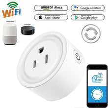 Load image into Gallery viewer, Mini Wifi Smart Plug
