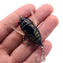 Load image into Gallery viewer, Rebel Bumble Bug Fishing Lure
