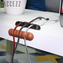 Load image into Gallery viewer, Desktop &amp; Phone Cables organizer
