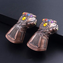 Load image into Gallery viewer, Thanos Infinity Gauntlet Glove Soda Cap Opener
