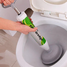 Load image into Gallery viewer, High Pressure Powerful Manual Sink Plunger
