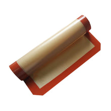 Load image into Gallery viewer, Food Safe Non-Stick Silicone Baking Mats Liner
