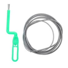 Load image into Gallery viewer, Long Sewer Cleaning Wire
