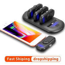 Load image into Gallery viewer, One Snap-Portable Charging System

