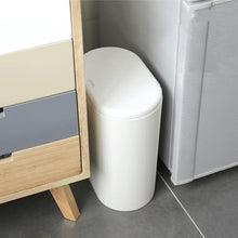 Load image into Gallery viewer, Narrow Type Bathroom Trash Can
