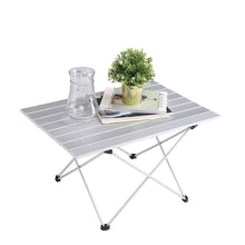 Load image into Gallery viewer, Folding Camping Table
