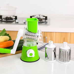 Rotary Drum Grater