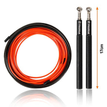 Load image into Gallery viewer, Ultra-speed Ball Bearing Steel Wire Skipping Rope
