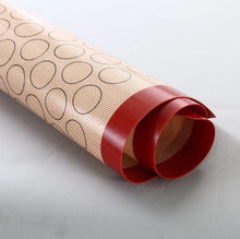 Load image into Gallery viewer, Nonstick Macaron Silicone Backing Mat
