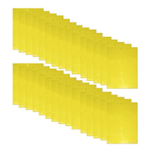Load image into Gallery viewer, Double Sided Yellow Sticky Trap For Flying Insects
