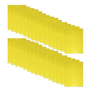 Double Sided Yellow Sticky Trap For Flying Insects