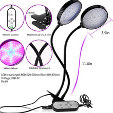 Load image into Gallery viewer, LED Plant Grow Lights
