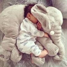 Load image into Gallery viewer, Adorable Elephant Plush Toy Pillow
