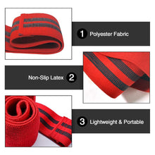 Load image into Gallery viewer, Anti Slip Hip Circle Resistant Loop
