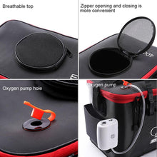Load image into Gallery viewer, Foldable Waterproof Fishing Bucket
