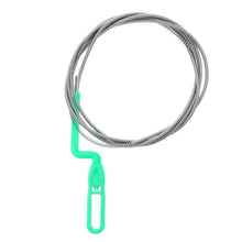 Load image into Gallery viewer, Long Sewer Cleaning Wire
