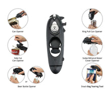 Load image into Gallery viewer, Portable Multi-function Can Opener

