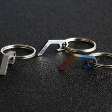 Load image into Gallery viewer, Titanium Alloy Mini Bottle Opener
