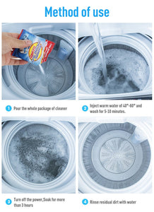 Washing Machine Cleaning Agent