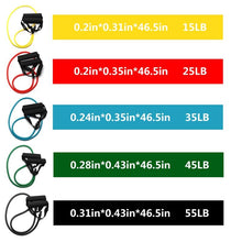 Load image into Gallery viewer, Sweat Resistance Training Bands
