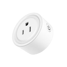 Load image into Gallery viewer, Mini Wifi Smart Plug
