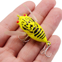 Load image into Gallery viewer, Rebel Bumble Bug Fishing Lure
