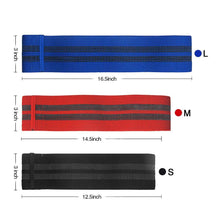 Load image into Gallery viewer, Anti Slip Hip Circle Resistant Loop
