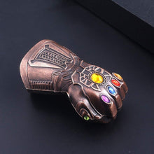 Load image into Gallery viewer, Thanos Infinity Gauntlet Glove Soda Cap Opener
