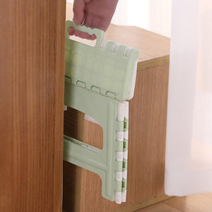 Multipurpose Folding Step Stool