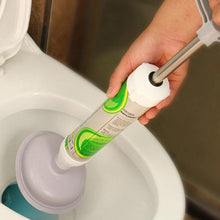 Load image into Gallery viewer, High Pressure Powerful Manual Sink Plunger
