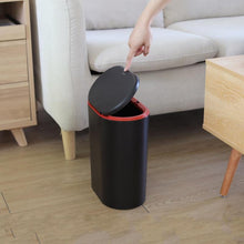 Load image into Gallery viewer, Narrow Type Bathroom Trash Can
