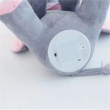Load image into Gallery viewer, INTERACTIVE PEEK-A-BOO ELEPHANT PLUSH TOY
