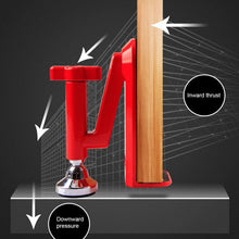 Load image into Gallery viewer, Portable Door Jammer | Security Door Stopper
