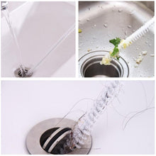 Load image into Gallery viewer, Bendable Drain Cleaning Brush
