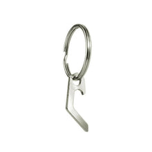 Load image into Gallery viewer, Titanium Alloy Mini Bottle Opener
