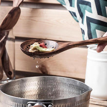 Load image into Gallery viewer, Wooden Kitchen Cooking Utensil Set
