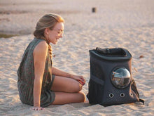 Load image into Gallery viewer, The Fat Cat BackPack For Larger Cats
