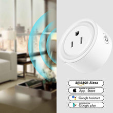 Load image into Gallery viewer, Mini Wifi Smart Plug
