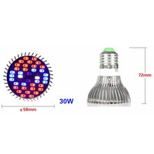 Load image into Gallery viewer, 220 V LED Full Spectrum Plant grow light
