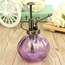Load image into Gallery viewer, Vintage Brass Plant Flower Spray Bottle
