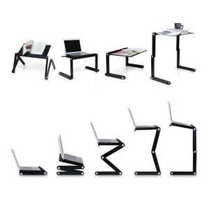 Ergonomic Adjustable Laptop Desk