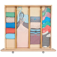 Load image into Gallery viewer, Adjustable Bamboo Drawer Organizer Pack Of 4

